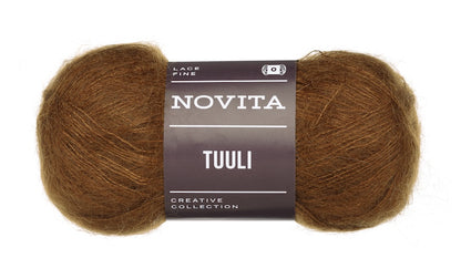 Tuuli | traumhaftes Mohairgarn von Novita