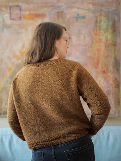 Nupu Nupu Hellu Sweater mit Big Bio Balance von BC Garn 4