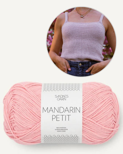 Oh La La Top | mit Mandarin Petit auch für Anfänger