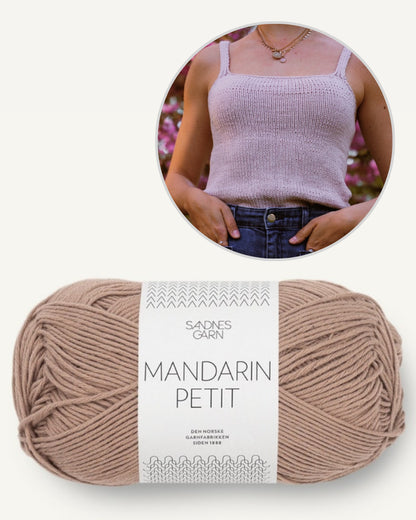 Oh La La Top | mit Mandarin Petit auch für Anfänger