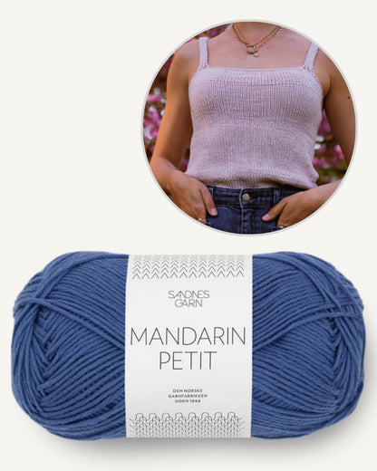 Oh La La Top | mit Mandarin Petit auch für Anfänger