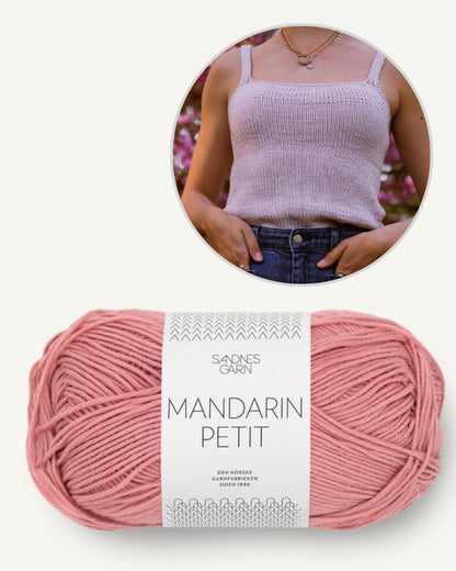 Oh La La Top | mit Mandarin Petit auch für Anfänger