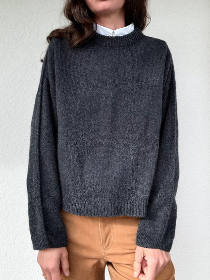 Very Basic Sweater | classique et élégant en Classic Cashmere de Cardiff