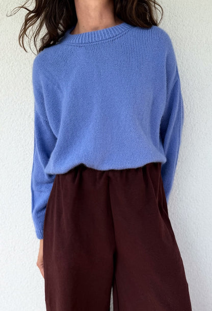 Very Basic Sweater | classique et élégant en Classic Cashmere de Cardiff