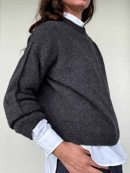 Very Basic Sweater | classique et élégant en Classic Cashmere de Cardiff
