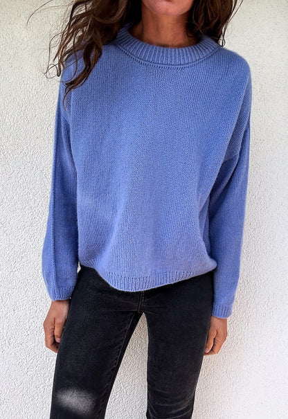 Very Basic Sweater | classique et élégant en Classic Cashmere de Cardiff