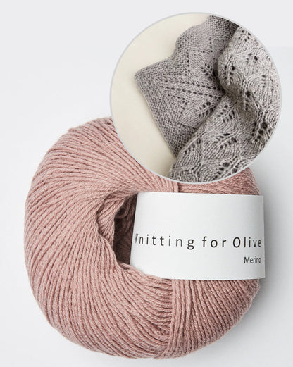 Olives Blanket von Knitting for Olive mit Merino 11