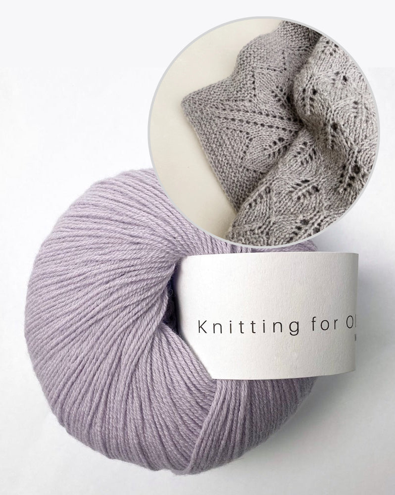 Olives Blanket von Knitting for Olive mit Merino 12