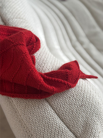 Flow Loop Scarf | écharpe en cachemire délicat de Cardiff Classic Cashmere