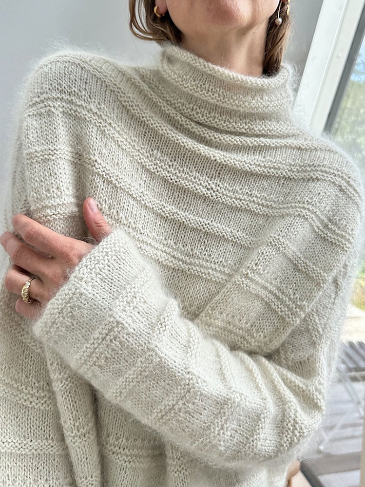 Other Loops Soft Loop Sweater mit Wild & Soft und Kid Seta von Gepard Garn 3