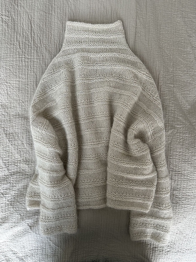 Other Loops Soft Loop Sweater mit Wild & Soft und Kid Seta von Gepard Garn 4