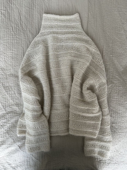 Other Loops Soft Loop Sweater mit Wild & Soft und Kid Seta von Gepard Garn 4