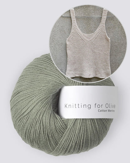 Palma Top | bezauberndes Muster aus Cotton Merino