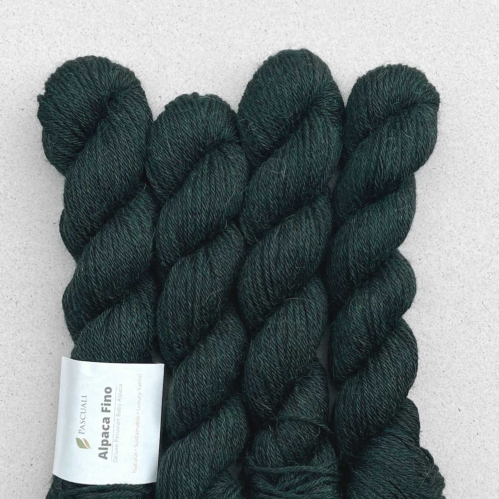 Pascuali Alpaca Fino seegrün 43