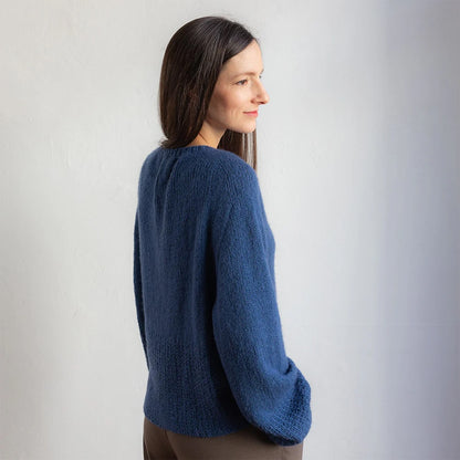 Pascuali Big Wave Sweater mit Nepal und Manada von Pascuali 3