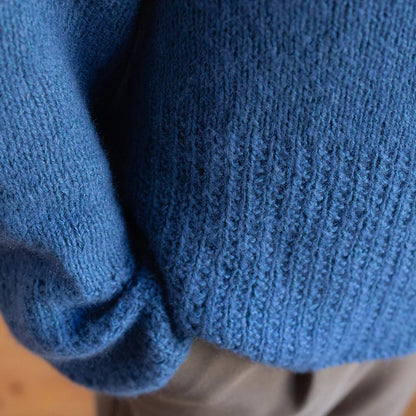 Pascuali Big Wave Sweater mit Nepal und Manada von Pascuali 4