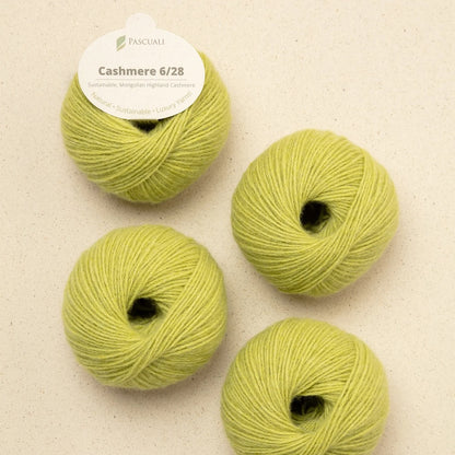 Bio Cashmere 6/28 | Restpartien