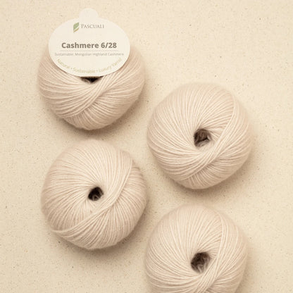 Bio Cashmere 6/28 | Restpartien