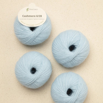 Bio Cashmere 6/28 | Restpartien