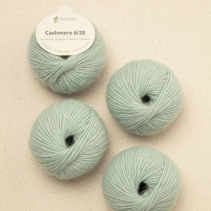 Bio Cashmere 6/28 | super weich und luxuriös