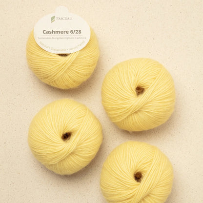 Bio Cashmere 6/28 | Restpartien