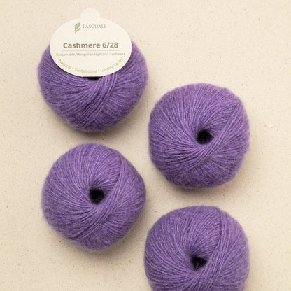 Bio Cashmere 6/28 | super weich und luxuriös
