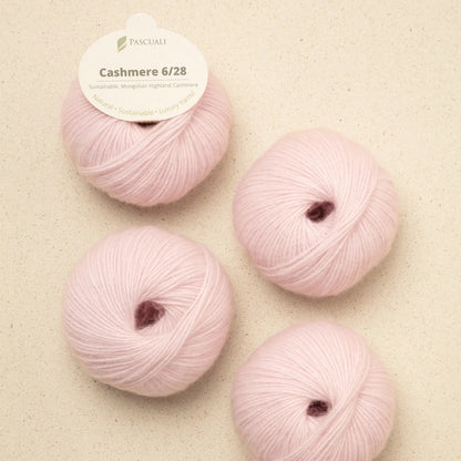 Bio Cashmere 6/28 | Restpartien
