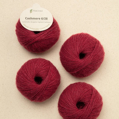 Bio Cashmere 6/28 | Restpartien