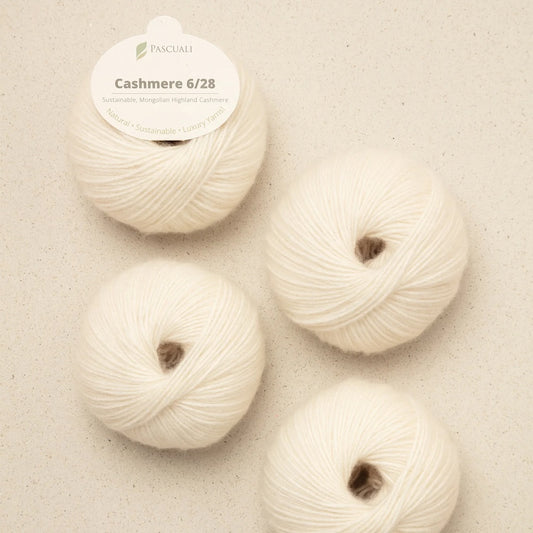 Cachemire bio 6/28 | Lots restants