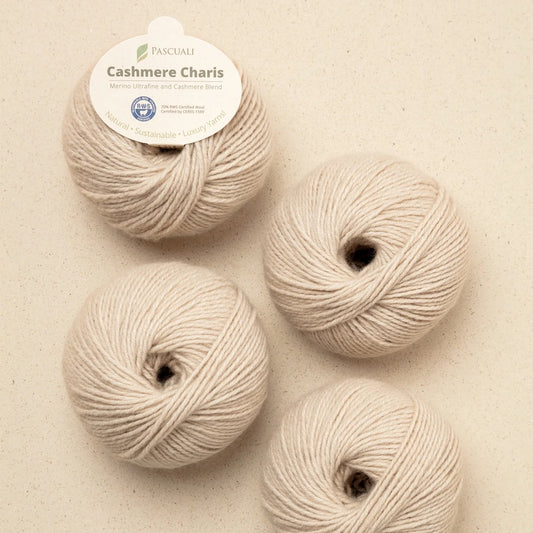 Cashmere Charis | Reliquats