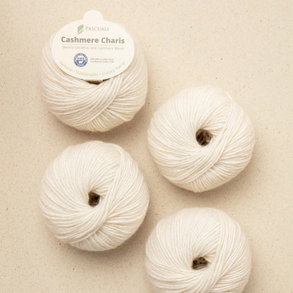 Cashmere Charis | ultrafeine Merino mit Kaschmir