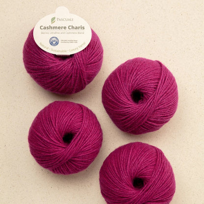 Cashmere Charis | Restpartien