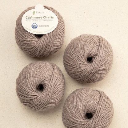 Cashmere Charis | ultrafeine Merino mit Kaschmir