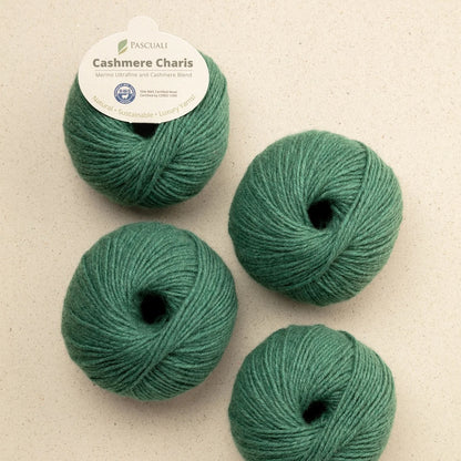 Cashmere Charis | ultrafeine Merino mit Kaschmir