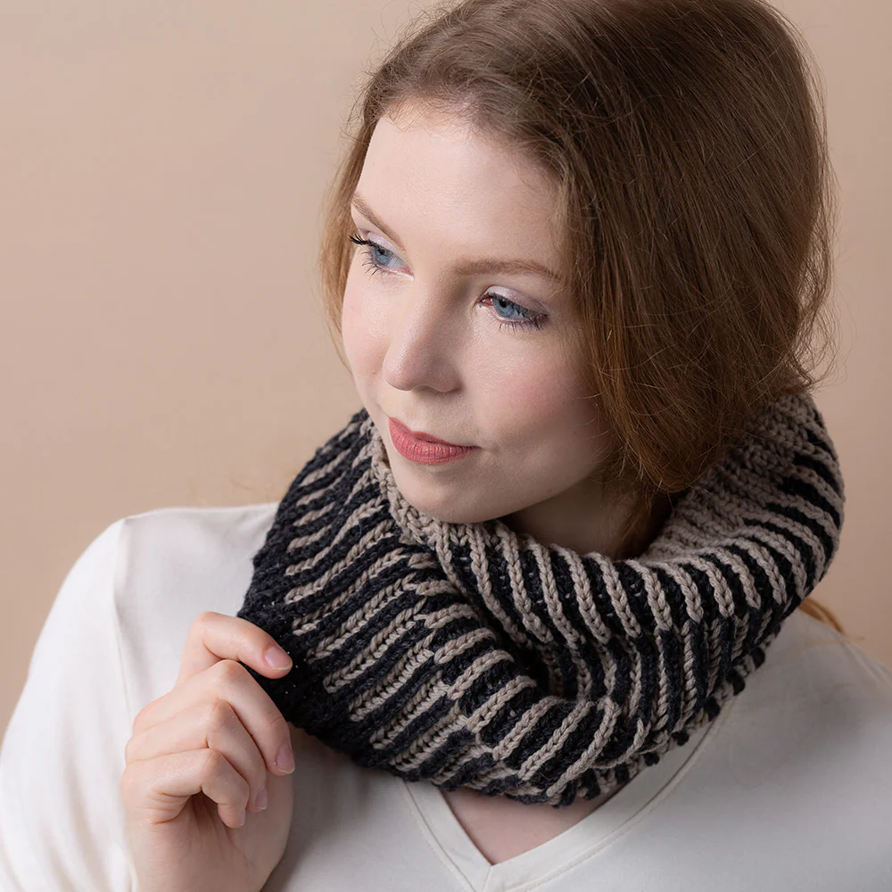 Cowl Desert Shade (PDF) - Anleitung