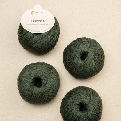 Cumbria | silky soft and cooling with cotton and viscose from bamboo 