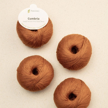 Cumbria | silky soft and cooling with cotton and viscose from bamboo 
