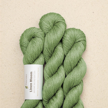 Linen Bloom | Lin bio doux de Normandie