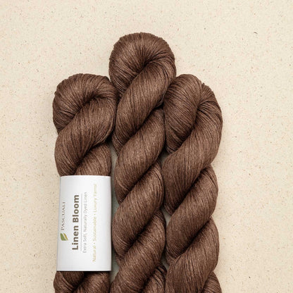 Linen Bloom | Lin bio doux de Normandie