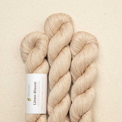 Linen Bloom | Lin bio doux de Normandie