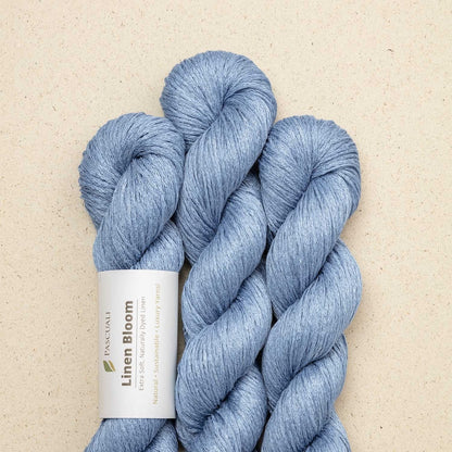 Linen Bloom | Lin bio doux de Normandie