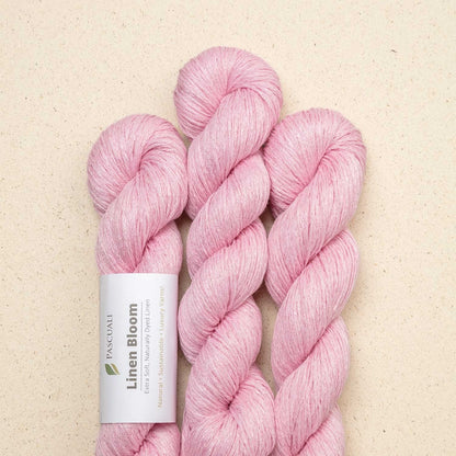 Linen Bloom | Lin bio doux de Normandie