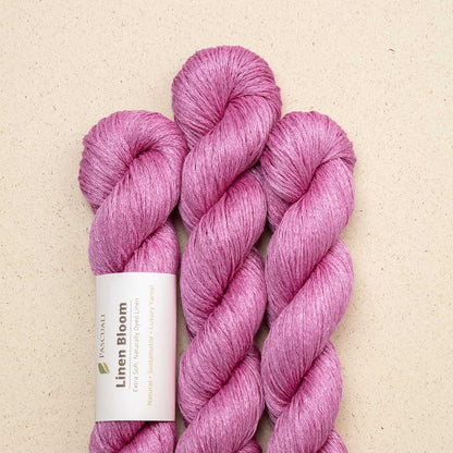 Linen Bloom | Lin bio doux de Normandie