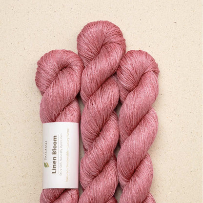 Linen Bloom | Lin bio doux de Normandie