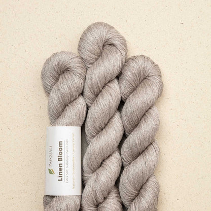 Linen Bloom | Lin bio doux de Normandie