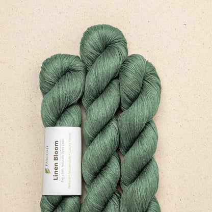 Linen Bloom | Lin bio doux de Normandie