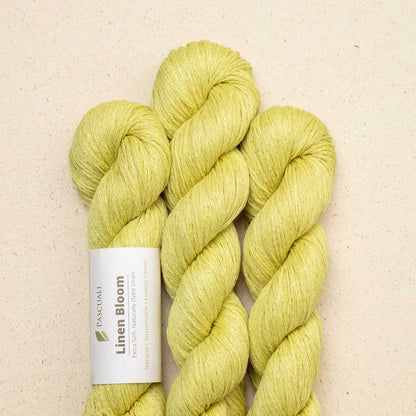 Linen Bloom | Lin bio doux de Normandie