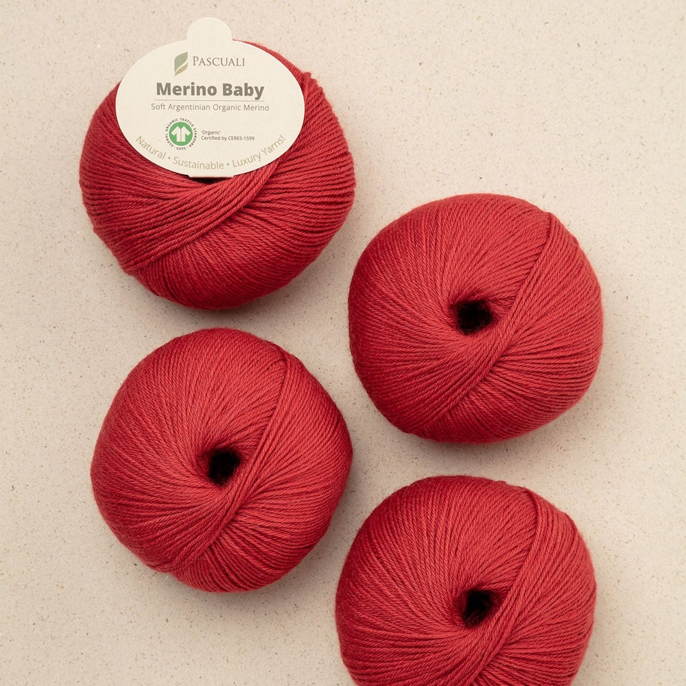 Pascuali Merino Baby Farbe 308