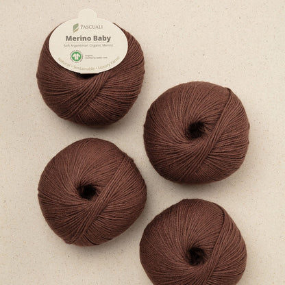 Pascuali Merino Baby Farbe 324