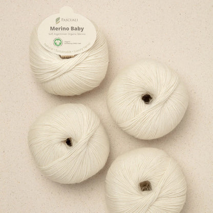 Pascuali Merino Baby Farbe 304